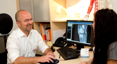 Praxis - Dr. Alexander Mildner - Unfallchirurg Münichsthal 2122