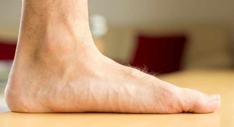 Sprunggelenk (Osteochondrosis Dissecans, Schmerzen, Verletzung) - Dr. Alexander Mildner - Unfallchirurg Stockerau 2000