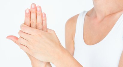 Schnellender Finger (Schnappfinger, Triggerfinger)