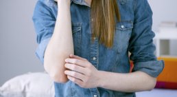 Neurodermitis -
