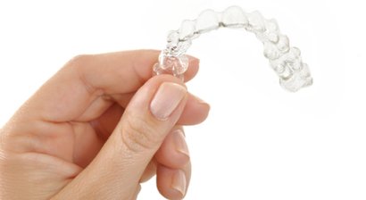 Aufbissschiene (Kiefergelenksdiagnostik und Therapie)