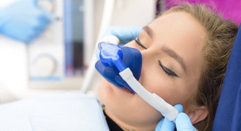 Behandlung unter Narkose - Dr. Ibolya Crepaz - Zahnärztin Wien 1040