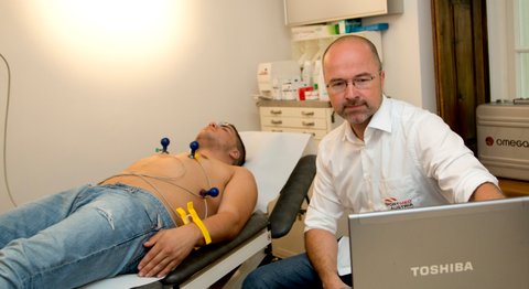 Dr. Alexander Mildner - Unfallchirurg Wien 1080