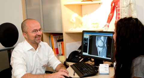 Dr. Alexander Mildner - Unfallchirurg Wien 1080