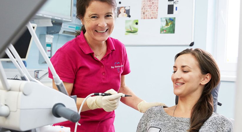 Prophylaxe - Dr. Ernst Kolb - Zahnarzt Eggelsberg 5142