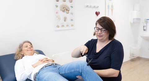 Dr. Christine Schweiger - Neurologin Linz 4020
