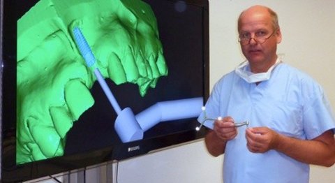 Dr.med.univ. Michael Truppe - Zahnarzt Wien 1080