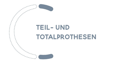 Abnehmbare Teil- und Vollprothesen