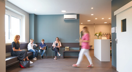 Praxis - Dr. Cornelia Lepuschitz-Böck - Zahnärztin Günselsdorf 2525