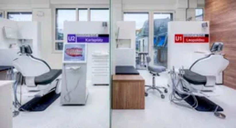 Praxis - Dr. med. dent. Alexander Sawaljanow - Zahnarzt Wien 1140