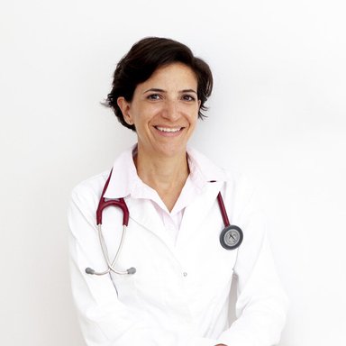 Dr. med. univ. Melina Gulesserian - Lungenfachärztin Wien 1130