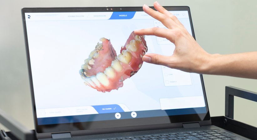 3D-Diagnostik bei Dr. Sera Eren