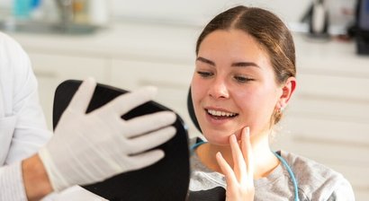 Ästhetische Zahnfüllungen
