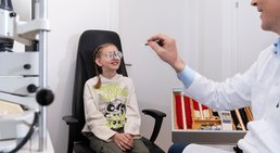 Praxis - OA Priv.- Doz. Dr. Christoph Mitsch - Augenarzt Wien 1130