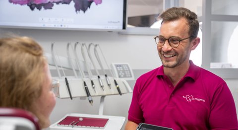 Dr. Tobias Salfinger, MSc - Zahnarzt Roitham 4661