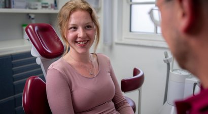 Parodontitisbehandlung