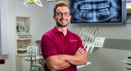 Dr. Tobias Salfinger, MSc - Zahnarzt Roitham 4661