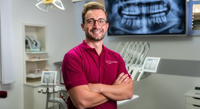 Wurzelspitzenresektion