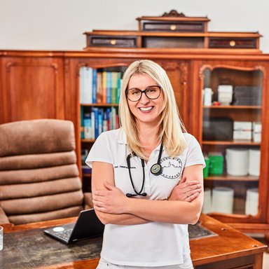 Dr. med. Helene Atalla - Internistin Puchenau 4048