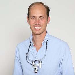 Dr. Lucas Eidenberger, MSc - Zahnarzt Linz 4020