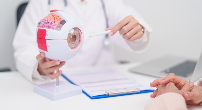 Diabetes-Screening bei Augenärztliches Zentrum - Innere Stadt