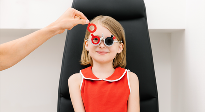 Orthoptik / Schielen