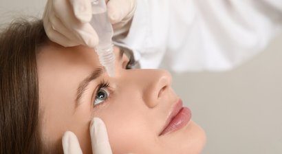 Entzündete oder gereizte Augen