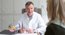 Univ.Prof. Dr. Martin Schindl - Viszeralchirurg Wien 1190