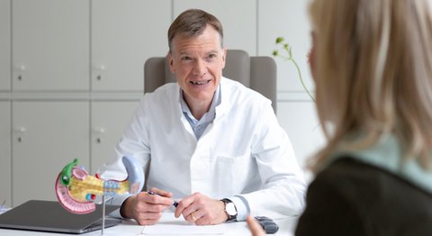 Univ.Prof. Dr. Martin Schindl - Viszeralchirurg Wien 1190