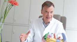 Univ.Prof. Dr. Martin Schindl - Viszeralchirurg Wien 1190