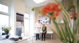 Praxis - Univ.Prof. Dr. Martin Schindl - Viszeralchirurg Wien 1190