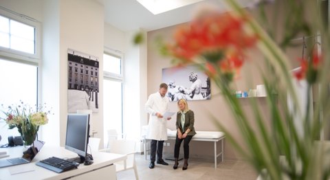 Univ.Prof. Dr. Martin Schindl - Viszeralchirurg Wien 1190