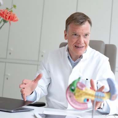 Univ.Prof. Dr. Martin Schindl - Viszeralchirurg Wien 1190
