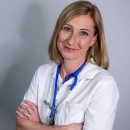 Dr. med. univ. Karina Puza-Huberth - Internistin Graz 8054