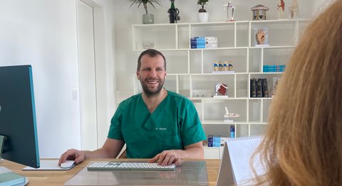 Dr. med. univ. Manuel Steiger, FEBOT - Orthopäde Parndorf 7111