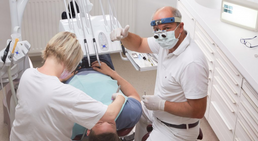 DDr. med. univ. med. dent. Andreas Djaber Ansari - Zahnarzt Wien 1010