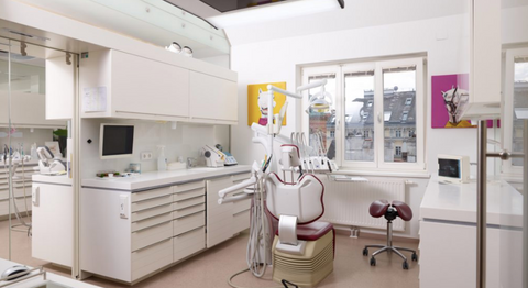 DDr. med. univ. med. dent. Andreas Djaber Ansari - Zahnarzt Wien 1010