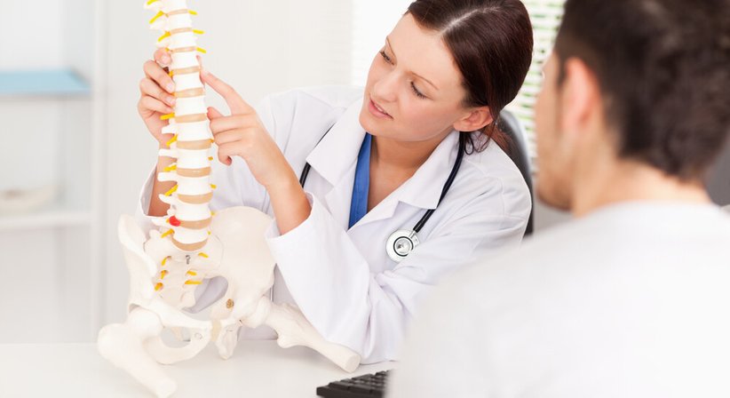Gleitwirbel - Dr. Johannes Bonomo - Orthopäde Wien 1160