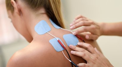 Rückenschmerzen (konservative Wirbelsäulentherapie)