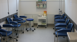 Praxis - Dr. Sharif Hashemi - Orthopäde Wien 1220