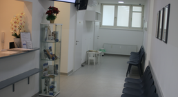 Dr. Sharif Hashemi - Orthopäde Wien 1220