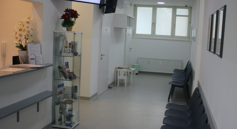 Dr. Sharif Hashemi - Orthopäde Wien 1220