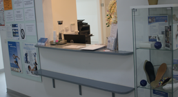 Dr. Sharif Hashemi - Orthopäde Wien 1220