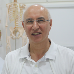 Dr. Sharif Hashemi - Orthopäde 1220 Wien