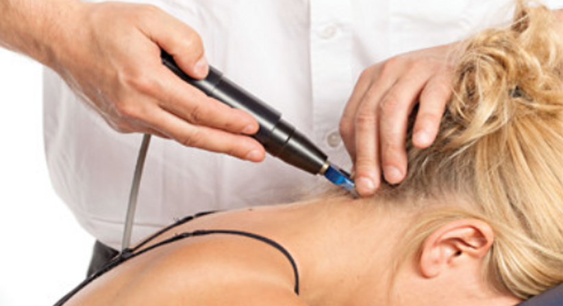 Spinelinertherapie - Dr. Sharif Hashemi - Orthopäde Wien 1220