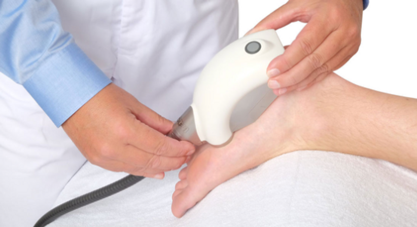 Stoßwellentherapie - Dr. Sharif Hashemi - Orthopäde Wien 1220