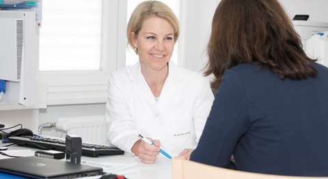 Dr. Michaela Lechner, FEBS - Allgemeinchirurgin/Viszeralchirurgin Klosterneuburg 3400