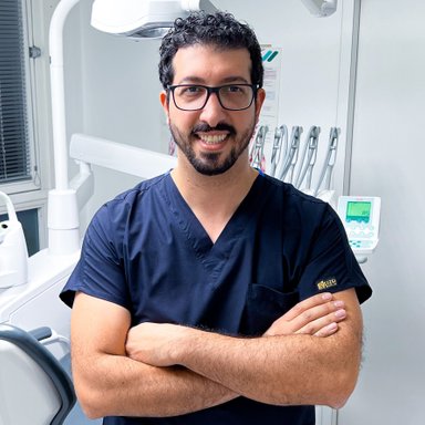 Dr. med. dent. Richard Baboun - Zahnarzt Wien 1220