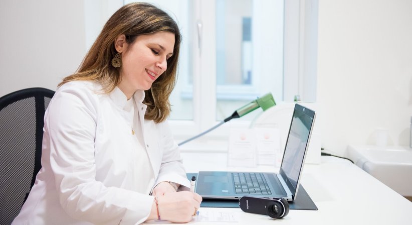 Allgemeine Dermatologie - Dr. Julia García-Reitböck - Hautärztin Wien 1070