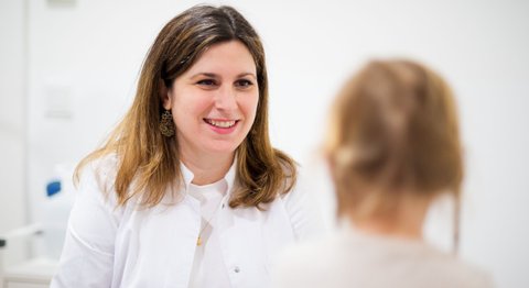 Dr. Julia García-Reitböck - Hautärztin Wien 1070